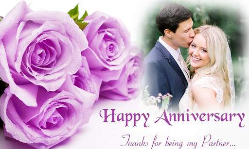 Anniversary Photo Frames screenshot 4