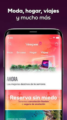 Veepee - Outlet de grandes marcas con descuento screenshot 4