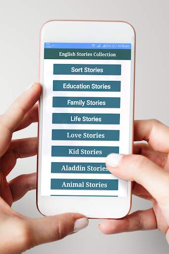 English Stories - Offline screenshot 2