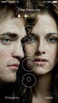 The Twilight Saga HD Wallpapers Lock Screen screenshot 4