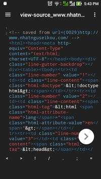 Sublime Text Editor For Android screenshot 3