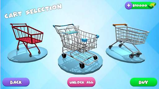 Shopping Mall Game Supermarket screenshot 6
