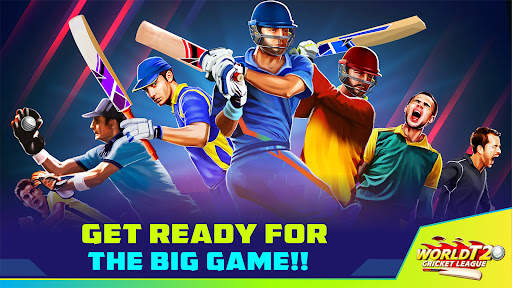 World T20 Cricket League screenshot 1