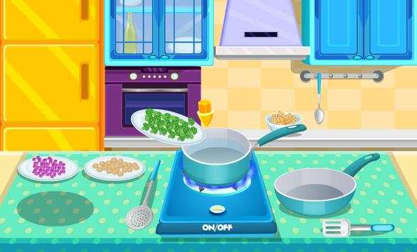 Make Pasta - Cooking games screenshot 5
