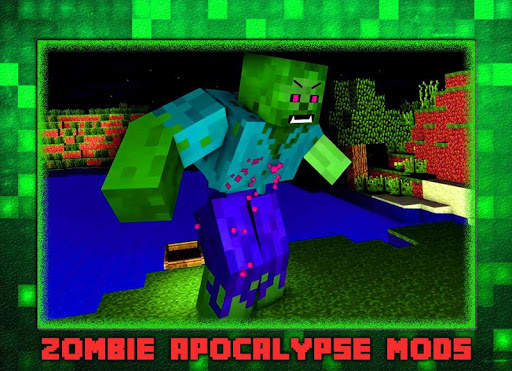 Maps Zombie Apocalypse screenshot 3