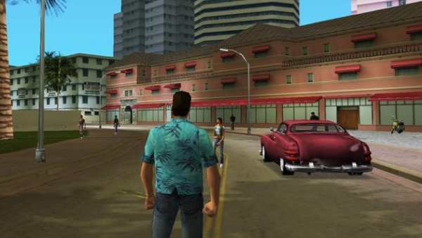 Codes cheats GTA Vice City screenshot 1
