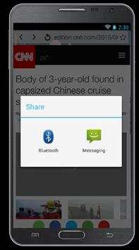 5G High Browser Mobile screenshot 2