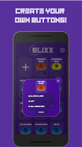 BLIXX SFX Soundboard - Funny Audio Memes screenshot 4