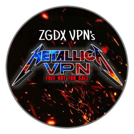 Metallica VPN 2.1.5