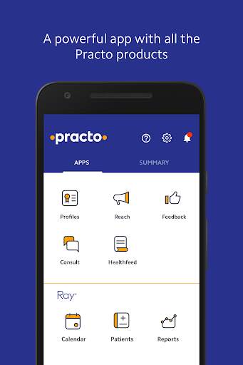 Practo Pro - For Doctors screenshot 2