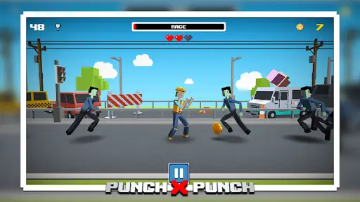 Punch X Punch screenshot 1