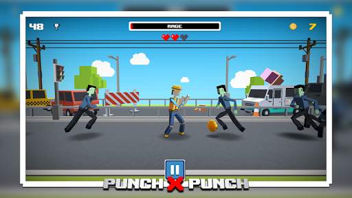 Punch X Punch screenshot 1