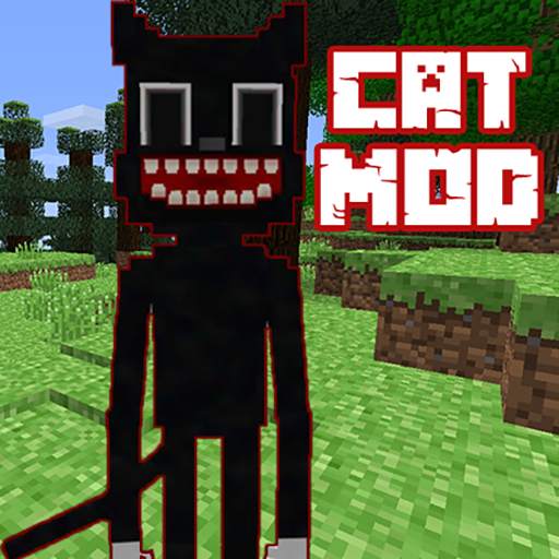 Cartoon Cat Mod Minecraft 3.2