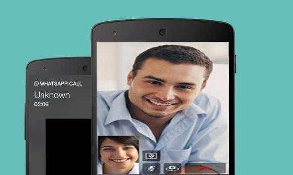 video call whatsapp Simulator screenshot 1