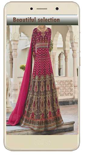 Anarkali Dress Photo Editor – Anarkali Suit App screenshot 3