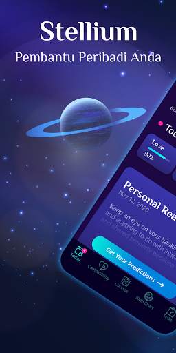 Stellium: Your Daily Astro & Love Horoscope, Star screenshot 1