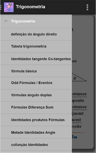 Math Formulas e Truques screenshot 6
