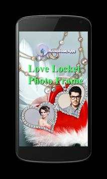 Love Locket Photo Frame screenshot 1