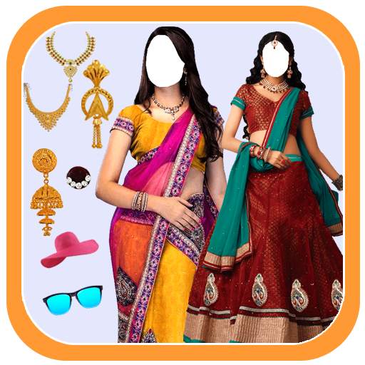 Lehenga Choli Photo Maker New 1.0.2