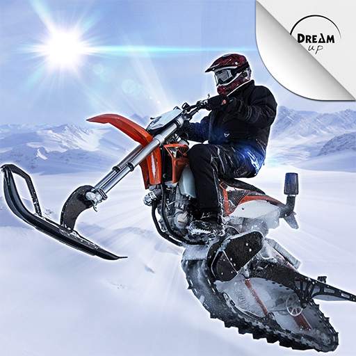 XTrem SnowBike 8.0