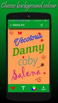 Name Art screenshot 3
