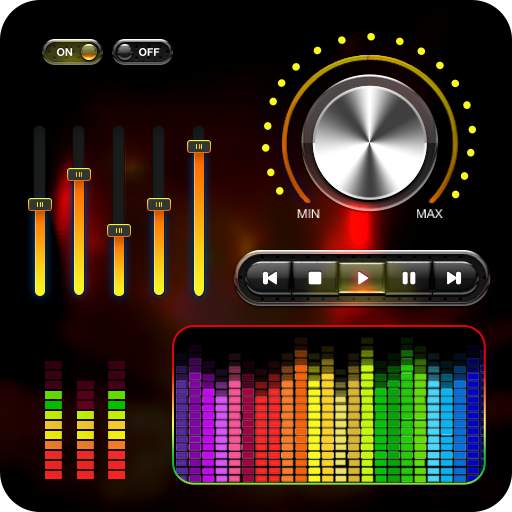 Dj Music Mixer 2021 : Bass Boster Music 1.0