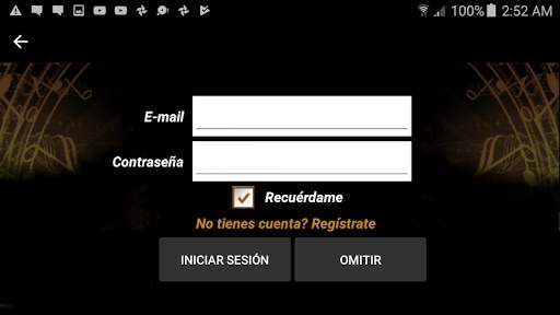 PlayAlong Orchestra screenshot 3