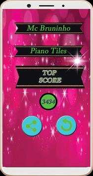 Mc Bruninho Piano Tiles screenshot 3