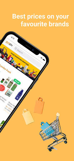 Gyapu Marketplace - Online Shopping Nepal screenshot 3