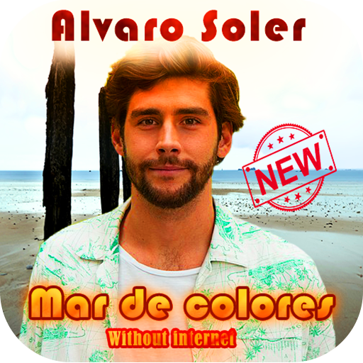 Mar De Colores - Alvaro Soler - Top music 2018 icon
