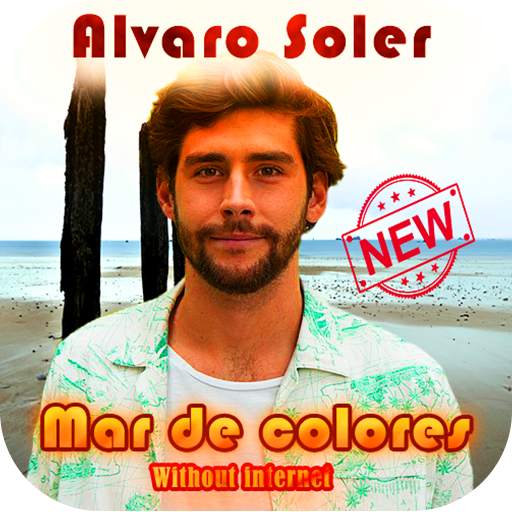 Mar De Colores - Alvaro Soler - Top music 2018 1.0