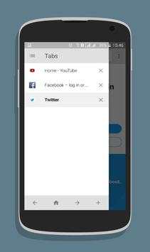 VPN & Proxy Browser screenshot 5