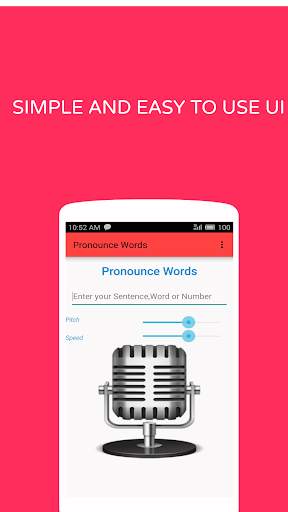 Correct Pronounce in English 1 تصوير الشاشة
