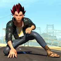 suprême ombre combattant 2 Jeu
