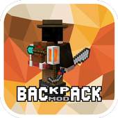 Backpack Mod for Minecraft PE 1.04