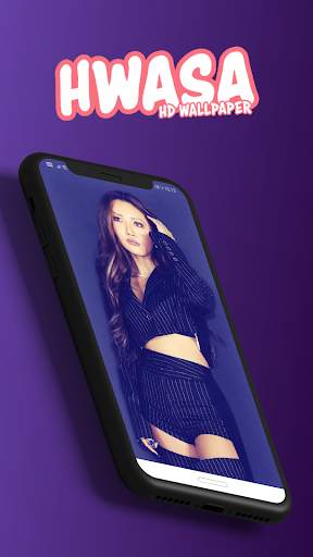 Hwasa Mamamoo HD Wallpaper screenshot 1