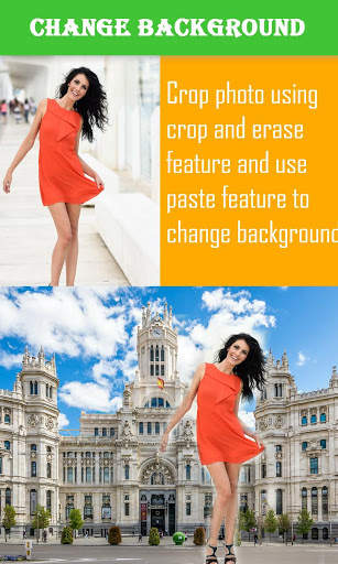 Photo Background Changer screenshot 2