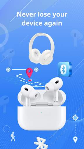BT Notifier: Find My Headphone screenshot 1