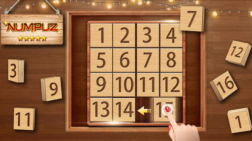 Numpuz: Jeu classique, Puzzle screenshot 1