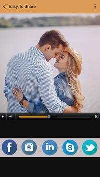 Image To Video - Movie Maker screenshot 8