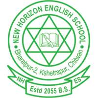 New Horizon English School logo
