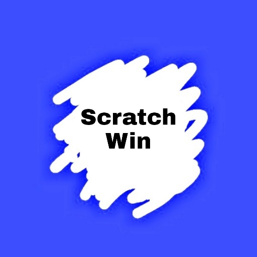 Scratch To Win Earn Real Money आइकन