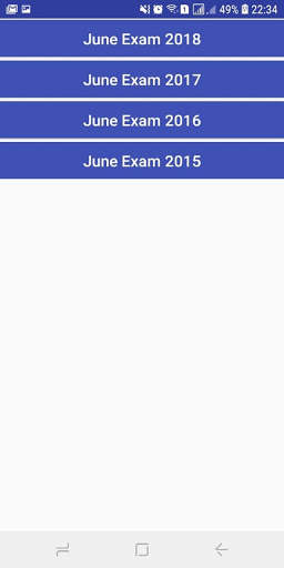 Grade 9 Natural Sciences Mobile Application screenshot 4