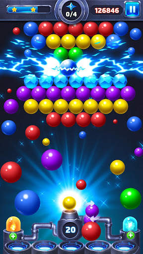 Bubble Shooter - Classic Pop screenshot 3