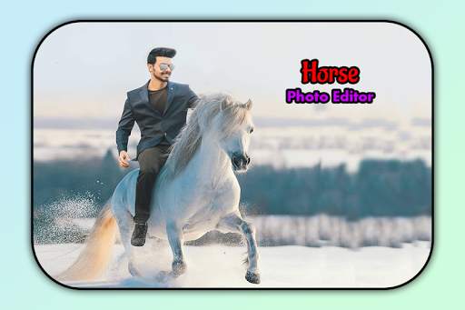 Horse Photo Editor screenshot 3