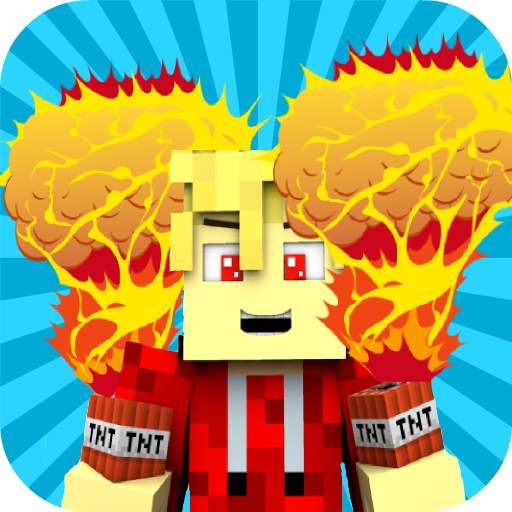 Too much TNT mod 81.7