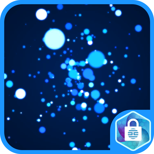 Bubble Live Wallpaper HD icon