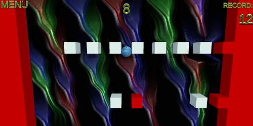 BALL FALL 3D screenshot 5