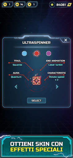 Astrogon -  Arcade platformer screenshot 6