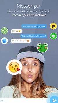 Messenger screenshot 1